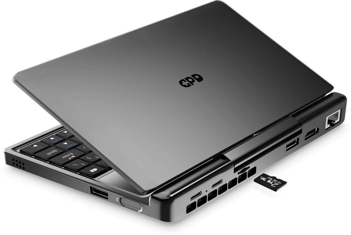 GPD microPC 2